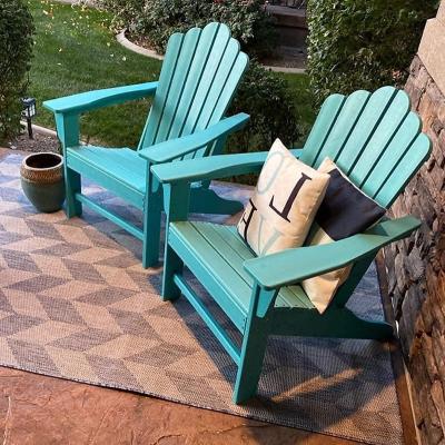 China Foldable Used For Deck, Garden, Backyard And Lawn Furniture Folding Adirondack Chair Adirondack Chairs for sale