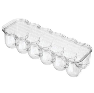 China ZCY 432531 Viable Egg Rack Tray Fridge Organizer Set Organizer PS Refrigerators Receive Case For Refrigerator for sale