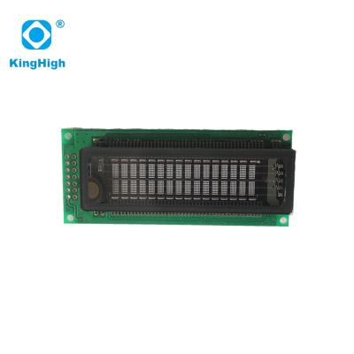 China VFD METER DISPLAY 16T202DA1J KH162SD02 VFM162SDAR1 16x2 DOT VFD MODULE 85*36*19.5MM for sale