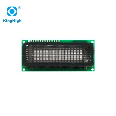 China Equipment KH162SD02 16T202DA1J 2x16 vfd digital display module character display vacuum fluorescent display for sale