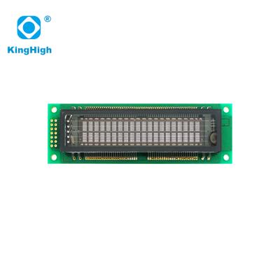 China Meter METER DISPLAY VFD KH202SD58R1-M CU20027 CU20025 VFD DISPLAY MODULE for sale