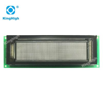 China Instrument Fluorescent Display Screen 160x40 Dots Graphic GP1135A01 GP1135A01B 1P00A811-01 REV. B VFD for sale