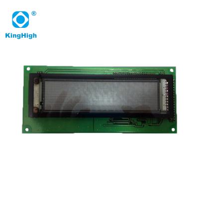 China Instrument 256x64 ALL DOT Graphics FUTABA GP1212A02A VFD DISPLAY SCREEN for sale