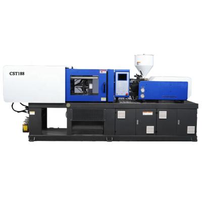 China Horizontal High Speed ​​Horizontal Plastic Injection Molding Machine With Servo Motor for sale