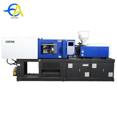 China Professional horizontal injection preform molding machine plastic bucket making machine for sale for sale