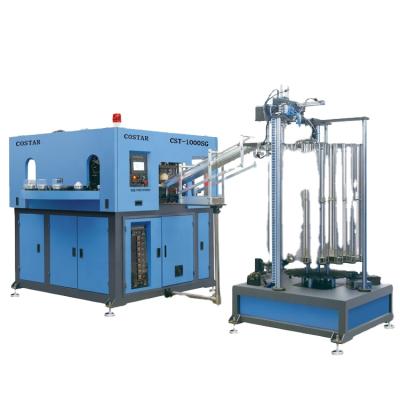 China 0.1-2L Bottle Injection Blow Molding Machine Pet Full Automatic Bottle Blowing Machine for sale