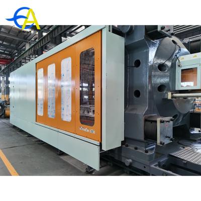 China Fast Speed ​​Horizontal PET Run Hot Runner Injection Molding Machine for sale