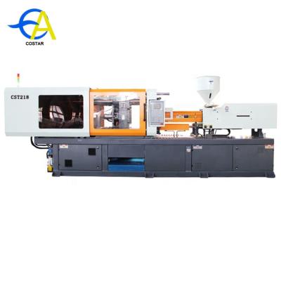 China Hot Sale 258Ton Horizontal Plastic Injection Machinery Pet Bottle Injection Molding Machine Price for sale