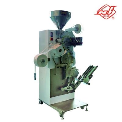 China Automatic Beverage Tea Bag Making Packing Machine for sale