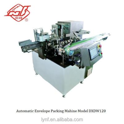 China DXDW120 Food Wrap Packing Machine for sale