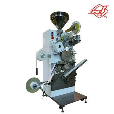 China Automatic Beverage Tea Bag Making Packing Machine for sale