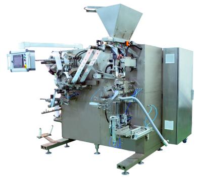 China Automatic Food Tea Bag Packaging Making Machine for sale