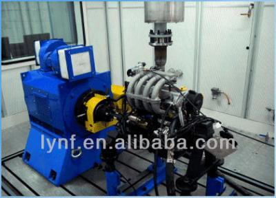 China Engine auto part /transmission /gearbox test ac dynamometer/motor/electric dynamometer/electronic dynamometer for sale