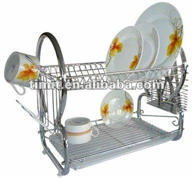 China IRON WITH CHROME PLATED+PP 16