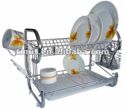 China IRON WITH CHROME PLATED+PP 16