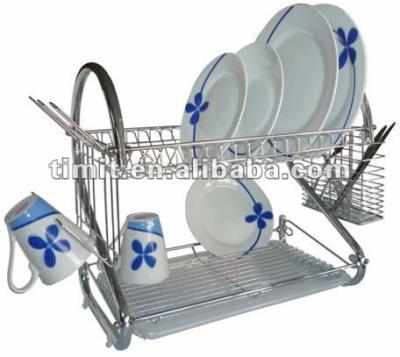 China IRON WITH CHROME PLATED+PP 16