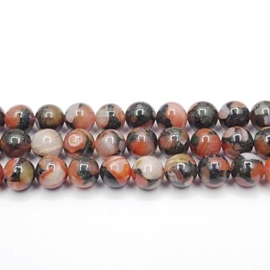 China Nan Hong Agate Nan Hong Agate 2021 best option real natural stone gemstone bead bracelets attractive price unique design for sale