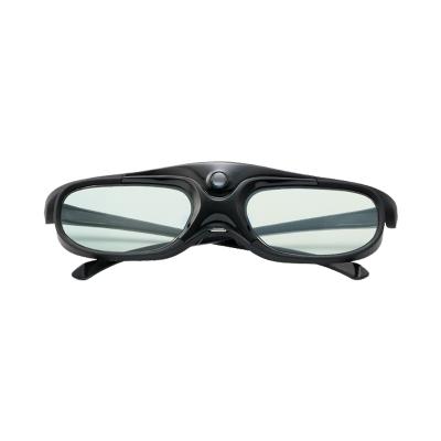 China High light transmittance DLP-Link active shutter 3D glasses with built-in lithium battery for projector < 50