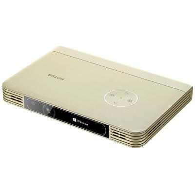 China Pico Home Theater Business Projector 370ANSI Lumen 1080p Support HD Full Windows Portable Projector for sale