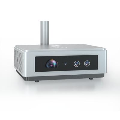 China Short Throw Finger Touch 1080P New Educational Interactive DLP Projector Manufacturer for sale