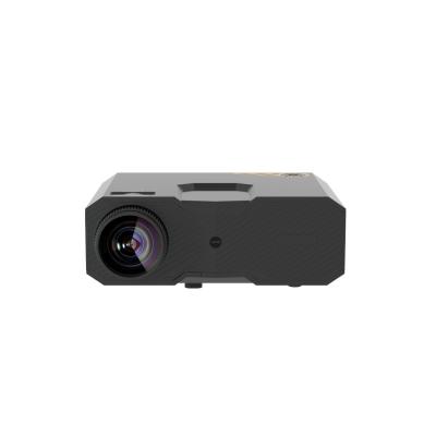 China Internet Ready Ultra Short Throw Projector 4k Laser Indicators For Home Theater Android LCD Projector for sale