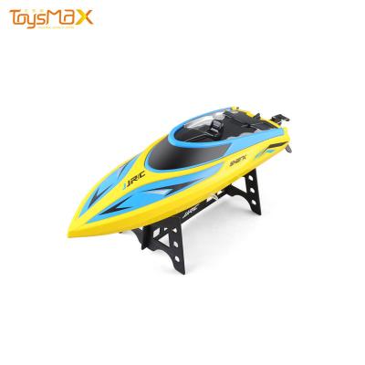 China RC Hobby Kids Toys Radio Control RC Boat 2.4G Radio High Speed ​​Racing Fishing Toy for sale