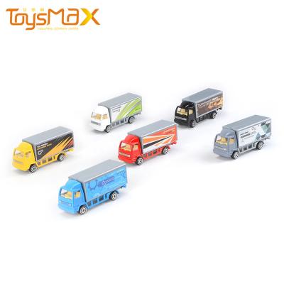 China Direct Selling Popular New Design Storage Alloy Car Die Cast Children Alloy Toys Car For Children for sale