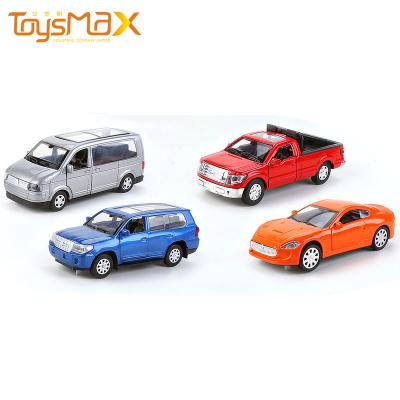 China Storage Alloy Car Special Wholesales 1/34 Pull Back Single Door Emulation Bus Alloy Die Cast Car Toys For Kids for sale