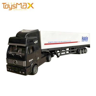 China Storage alloy car mini die cast rruck model toys vehicle car metal model car for kids for sale