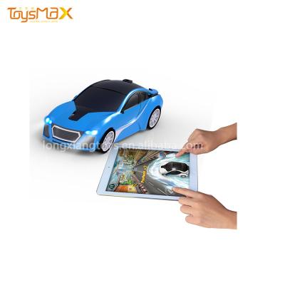 China Promotional Miniature Size Style ABS New Toy Car Pocket Racing Car Miniature Rechargeable Intelligent For Protection for sale