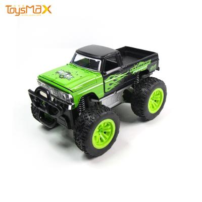 China Diecast Toy 1:24 4 Wheel Drive Car Model Toys With Light Truck Inertia Alloy Diecast Toy 36 PCS 29/26 KG Display Box 77*37*107 cm LX446578 for sale