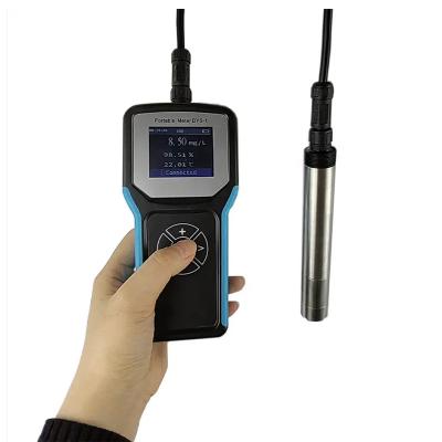 China Aquaculture Digital Dissolved Oxygen Monitor Aquarium Dissolved Oxygen Meter for sale