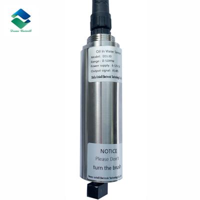 China Hydrocarbon Sensor For Exhaust Gas, Wash Water Monitoring Oil In Water Analyzer for sale