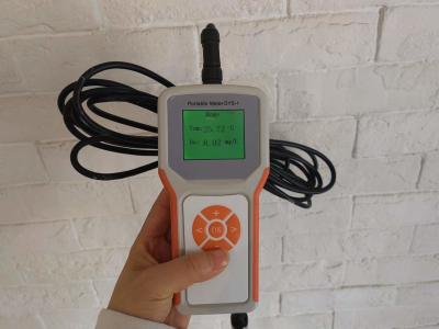 China Portable Controller Digital Dissolved O2 Meter IP68 Fluor Cap Optical Do Sensor for sale