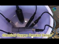 Sewage Chemical Oxygen Demand Sensor Ammonia Nitrogen IP68 Online