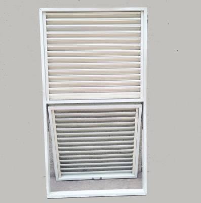 China Vertical Opening FRP Windows for Chemical Corrosion Protection in Industrial Settings for sale