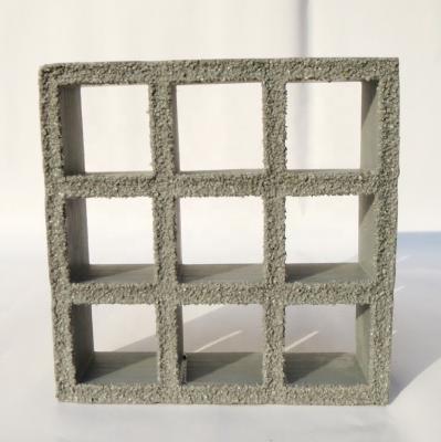 China FRP Molded Grate Nonskid Fiberglass Grating Panels for Heavy-Duty Applications for sale