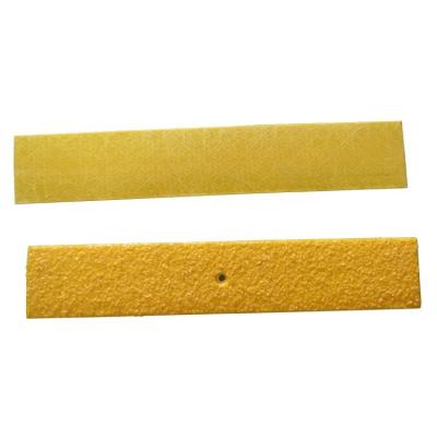 China Perfect for Stairs Strength Fiberglass Plastic Strips Water-Resistant and Anti-Slip for sale