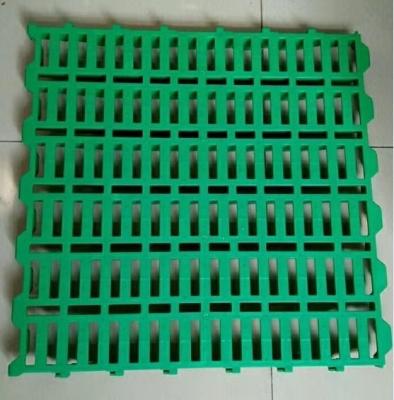 China 60x60x5cm Plastic Slatted Floor for Sheep House Flooring Industrial Design Style Sturdy for sale