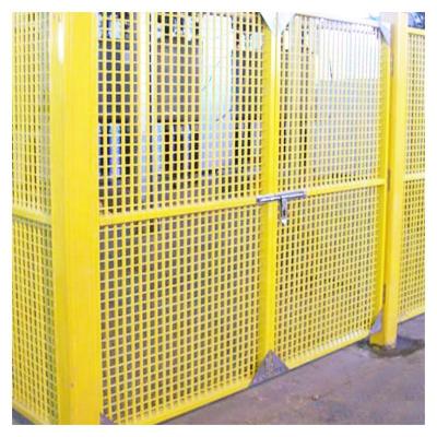 China UV Protection Insulation Fiberglass Grate Barrier for Electric Fence and Safety for sale