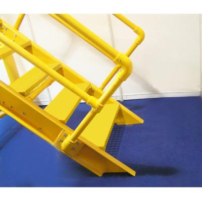 China FRP Fiberglass Product Grating/Handrail/Ladder/Platform Supply with Open Area 40% 80% for sale