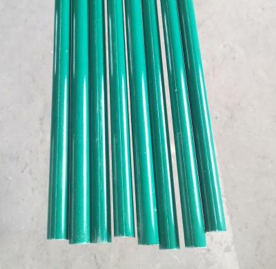 China 1m to 11.6m Length High Strength Fiberglass Plant Stakes for Tomato Trees and Beans for sale