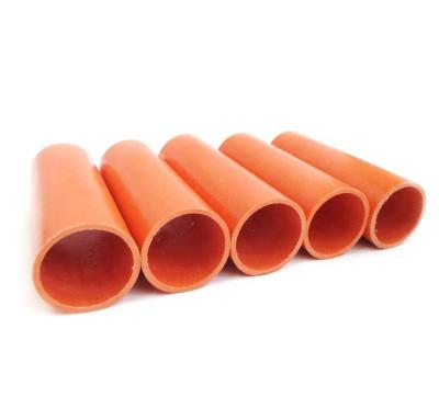 China Smooth Lightweight High Strength GFRP FRP Scaffolding Tubes for Your Requirements for sale