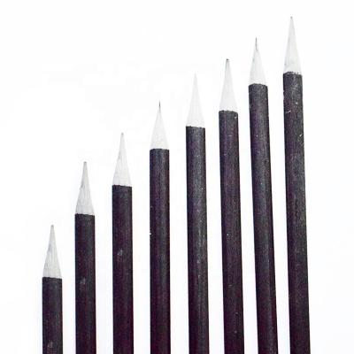 China Lightweight Tapered-End Strength FRP Pultruded Plastic Fiberglass Stakes for Support for sale