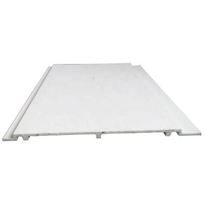 China Easy To Install High Strength Fiberglass Pultruded Panel Profile with Customized Length for sale