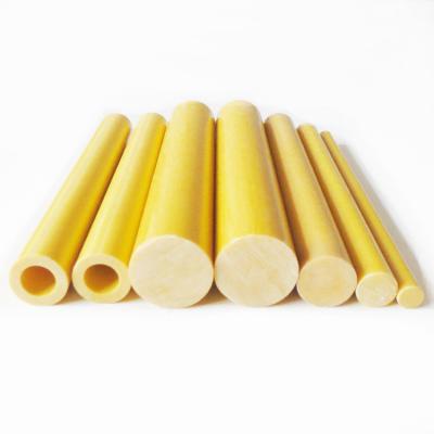 China Customized Length Colorful and Smooth Surface UV Protected Fiber Reinforced Plastic Pultrusion Rod for sale