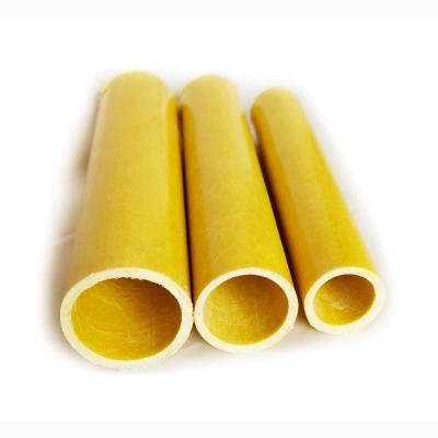 China 1m to 11.6m Length High Strength Fiberglass Handle for FRP Shovel Cutting Service for sale