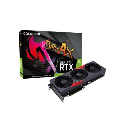 China Hot Selling Colorful Gigabyte RTX3060 48MH/s Brand New Workstation Msi RTX 3060 For Computing And Gaming for sale