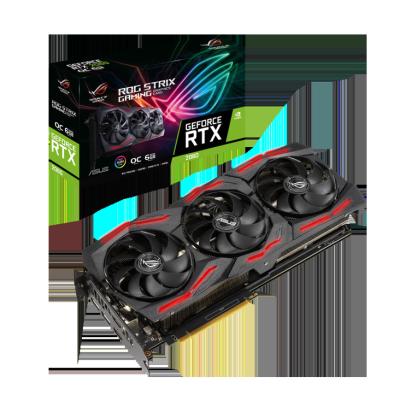 China Factory Outlet Desktop GDDR6 6G 12000 MHz RTX 2060 Graphics Card for sale