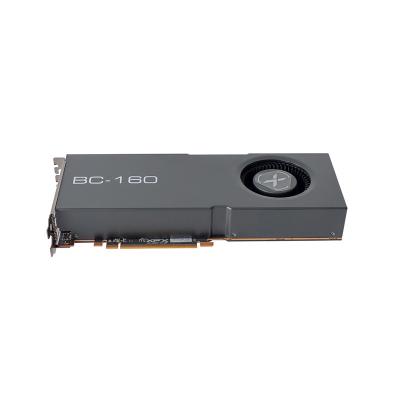 China Hot Sale Product AMD Navi12 BC160 Desktop Video Graphics Card for sale